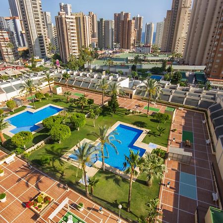 Gemelos 20 Benidorm Ngoại thất bức ảnh