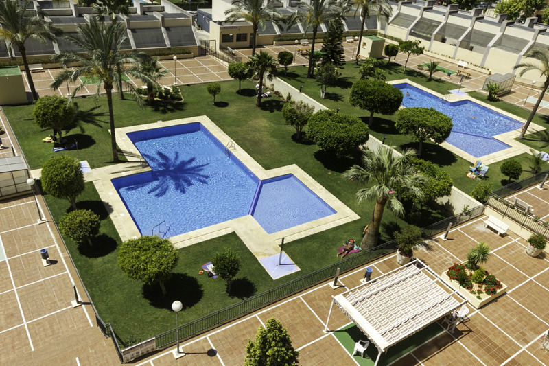 Gemelos 20 Benidorm Ngoại thất bức ảnh