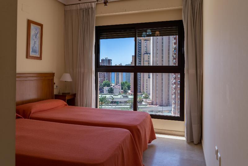 Gemelos 20 Benidorm Ngoại thất bức ảnh
