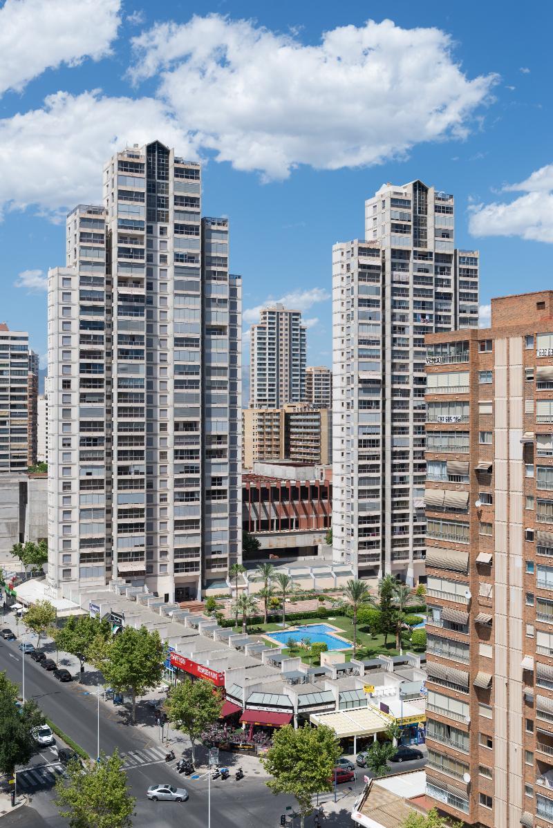 Gemelos 20 Benidorm Ngoại thất bức ảnh