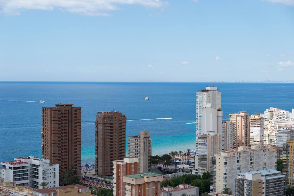 Gemelos 20 Benidorm Ngoại thất bức ảnh