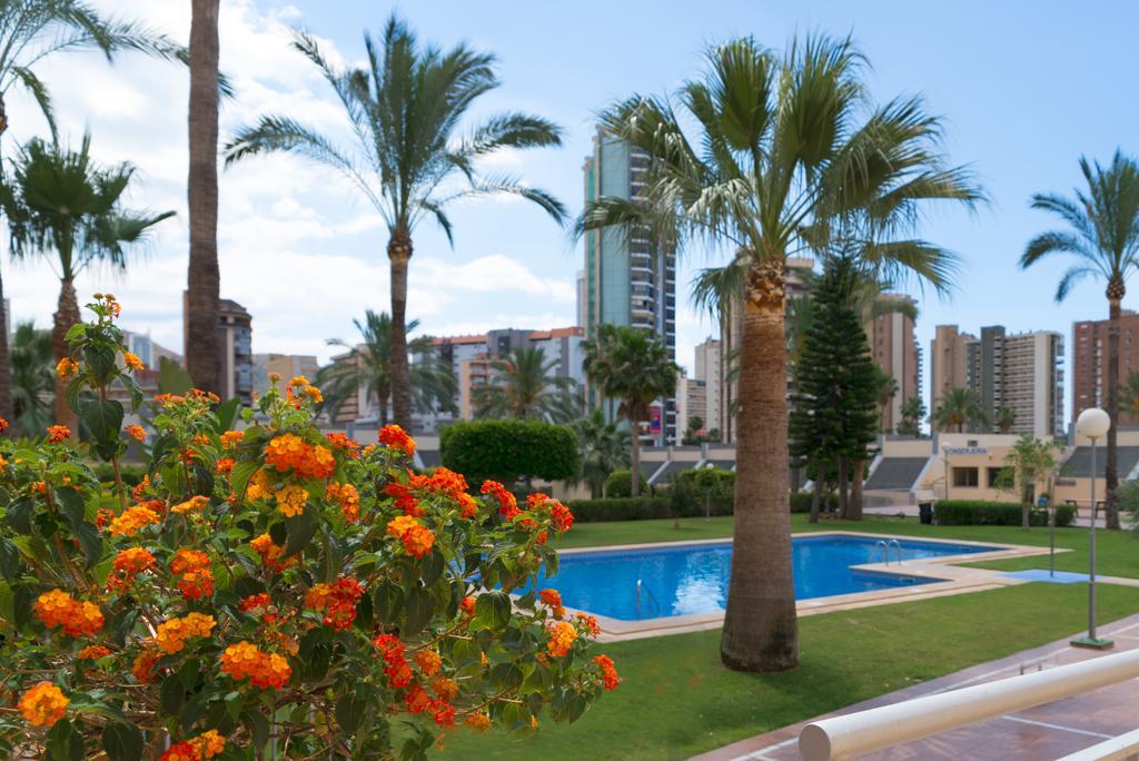 Gemelos 20 Benidorm Ngoại thất bức ảnh