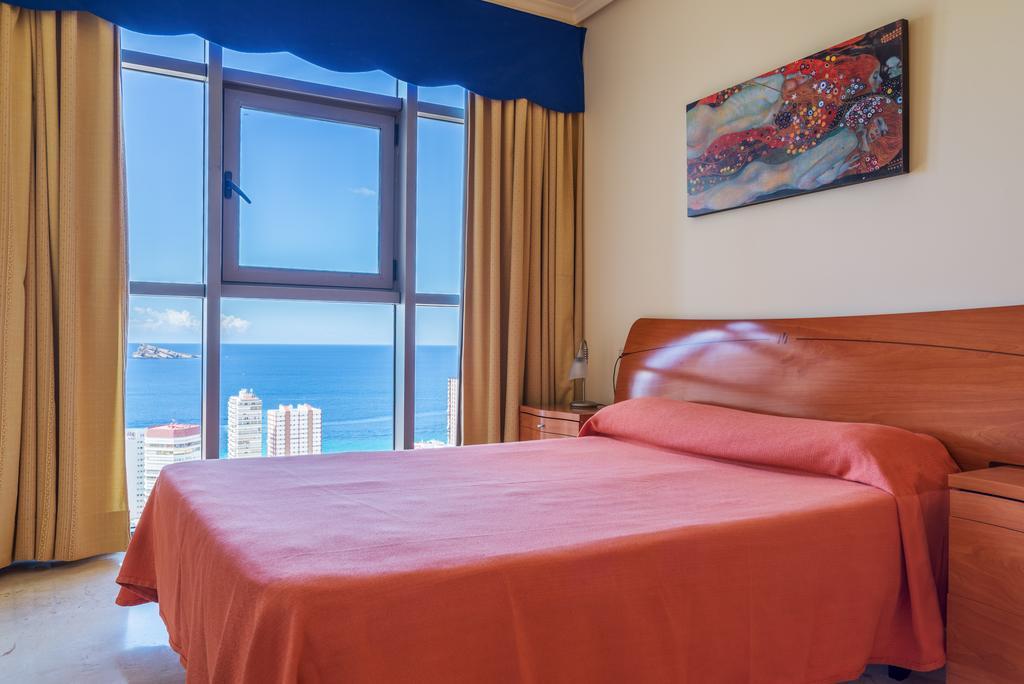 Gemelos 20 Benidorm Phòng bức ảnh