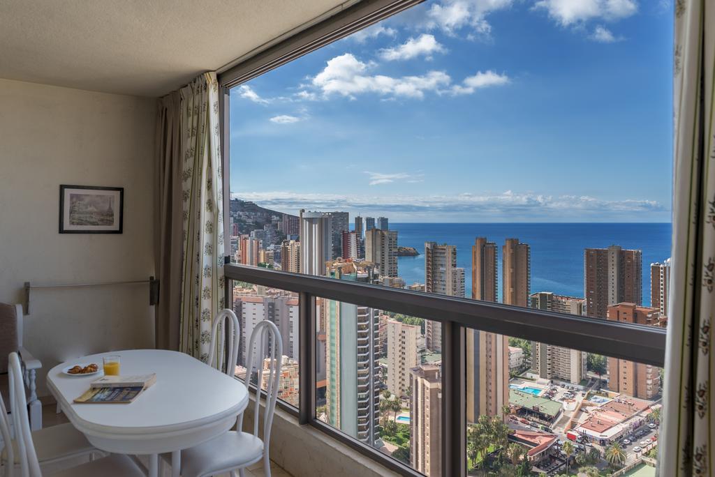 Gemelos 20 Benidorm Phòng bức ảnh