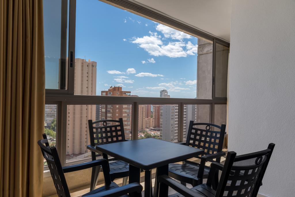 Gemelos 20 Benidorm Phòng bức ảnh