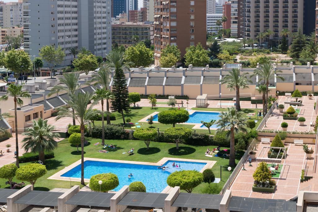 Gemelos 20 Benidorm Ngoại thất bức ảnh