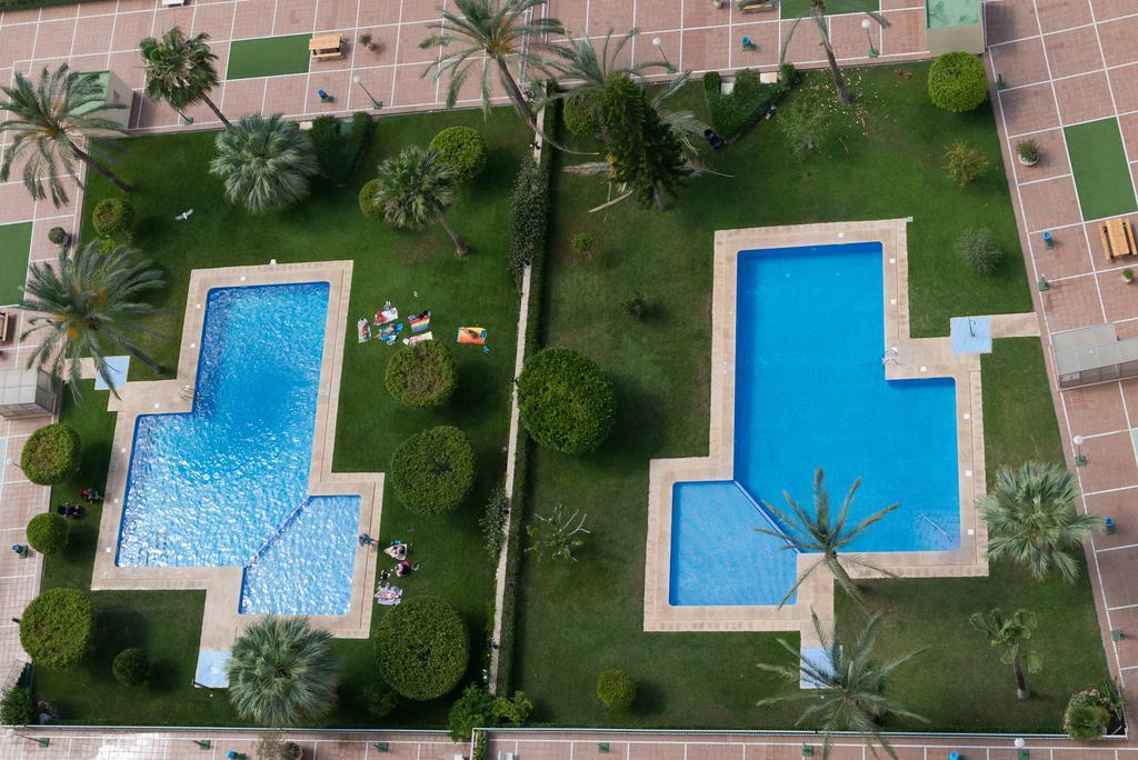 Gemelos 20 Benidorm Ngoại thất bức ảnh