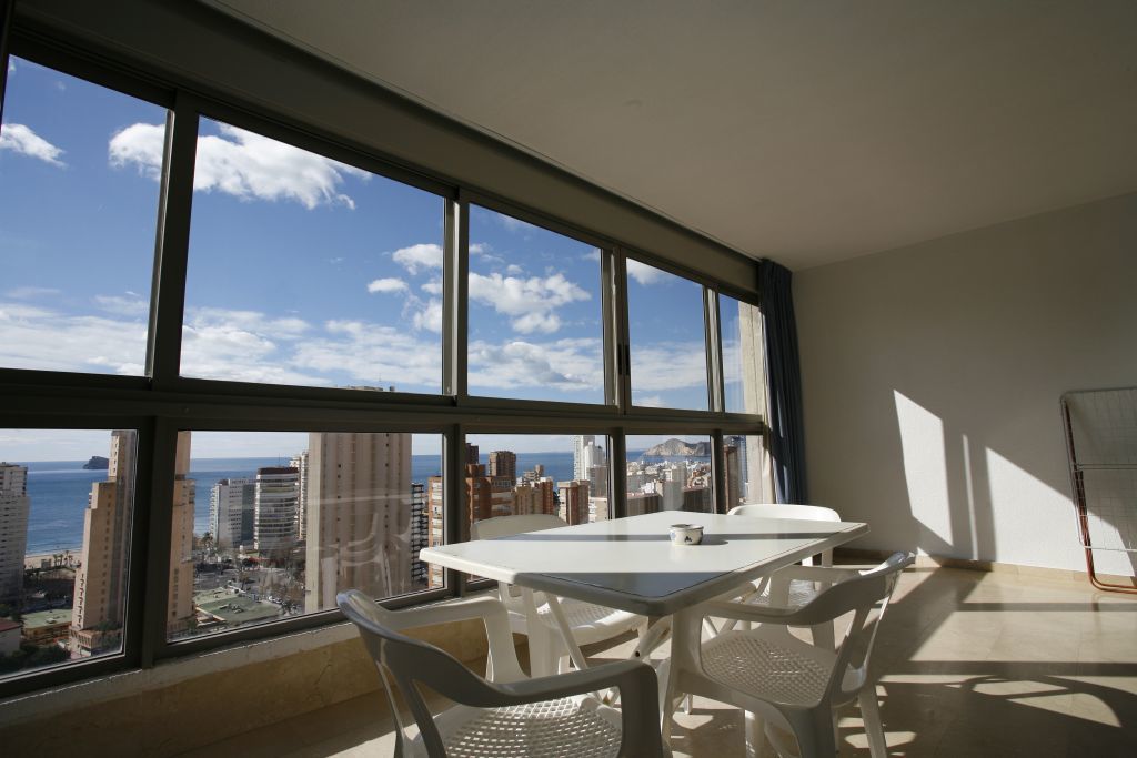 Gemelos 20 Benidorm Ngoại thất bức ảnh