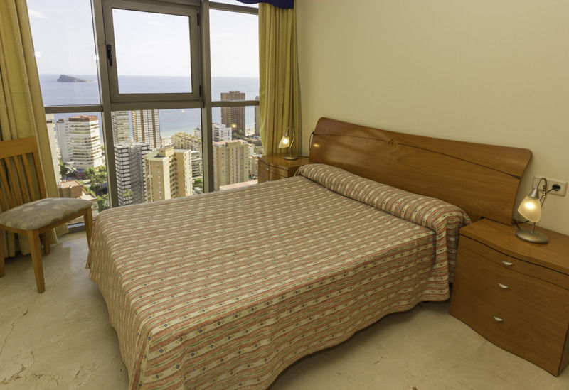 Gemelos 20 Benidorm Ngoại thất bức ảnh