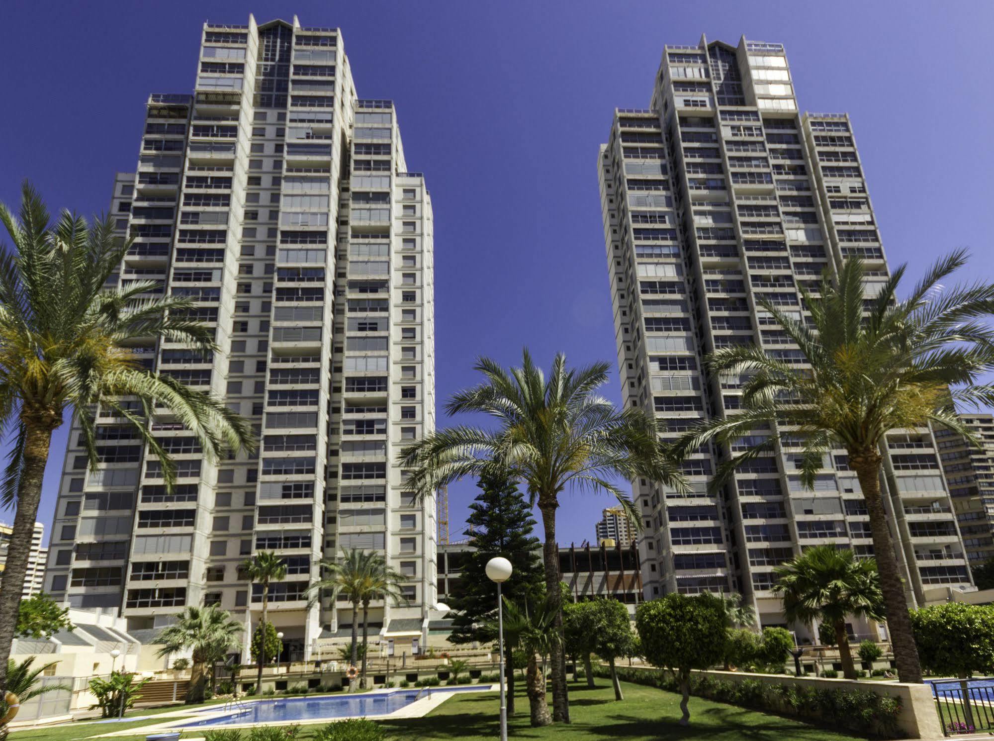 Gemelos 20 Benidorm Ngoại thất bức ảnh