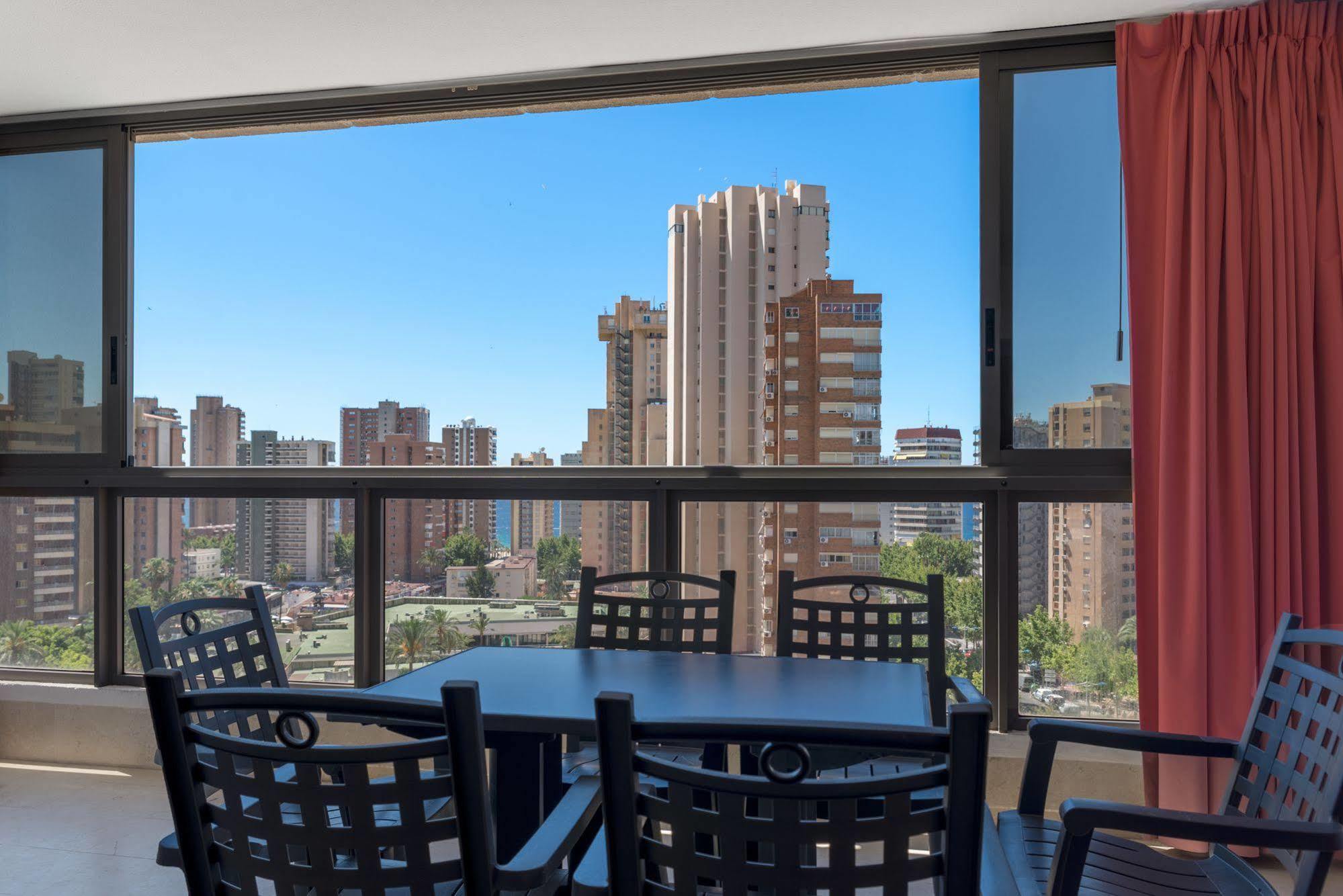 Gemelos 20 Benidorm Ngoại thất bức ảnh