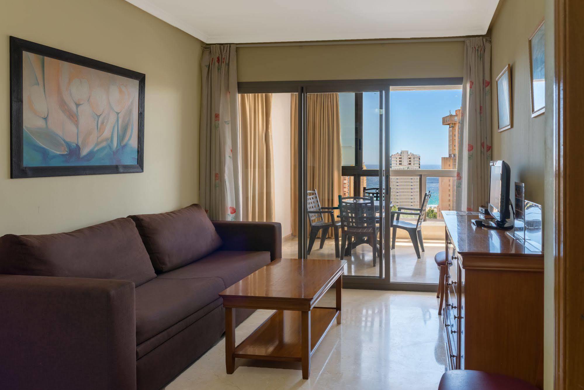 Gemelos 20 Benidorm Ngoại thất bức ảnh