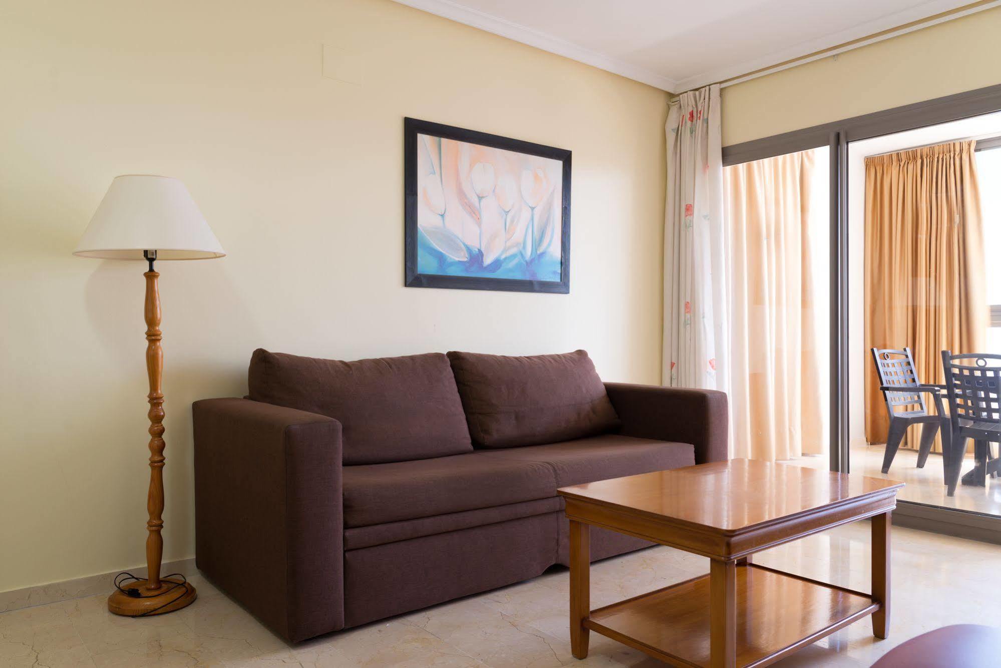 Gemelos 20 Benidorm Ngoại thất bức ảnh