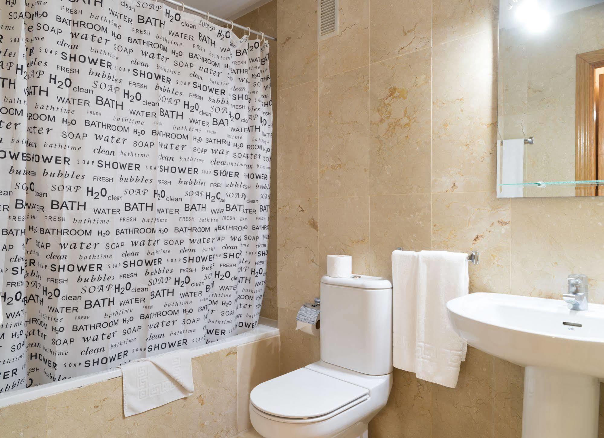Gemelos 20 Benidorm Ngoại thất bức ảnh
