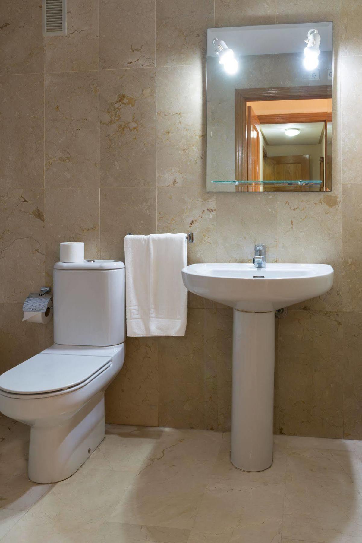 Gemelos 20 Benidorm Ngoại thất bức ảnh