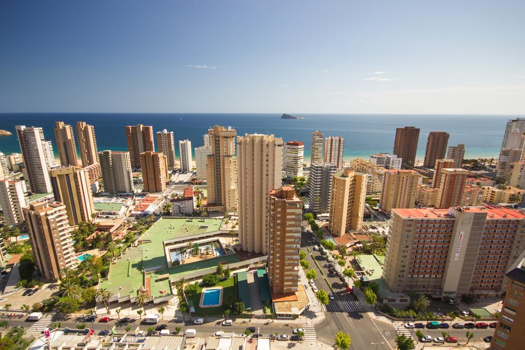 Gemelos 20 Benidorm Ngoại thất bức ảnh